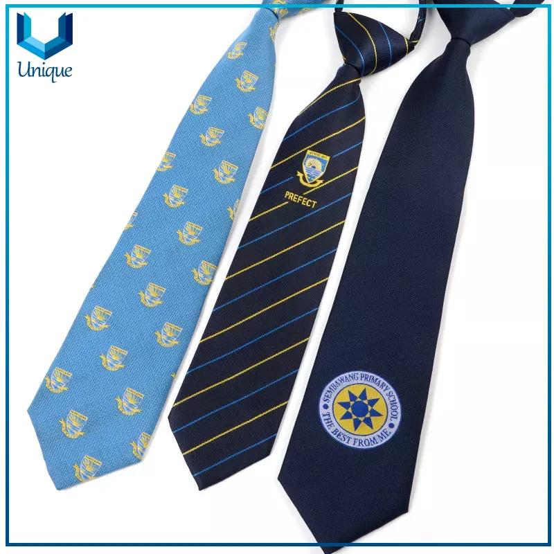 Premium School Tie Collection
